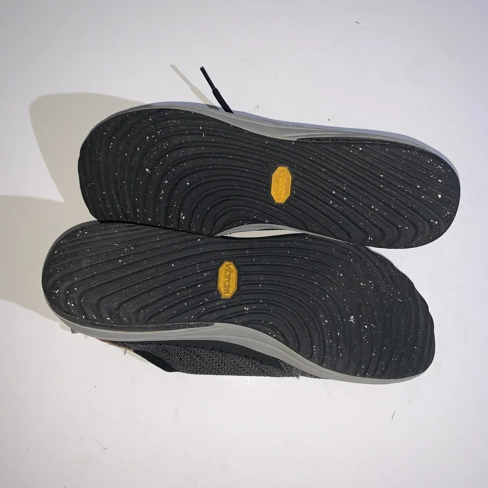 Merrell Shoes Mens Size 9 Knit Slip On Comfort Casual Lace Up J97457 Vibram Sole